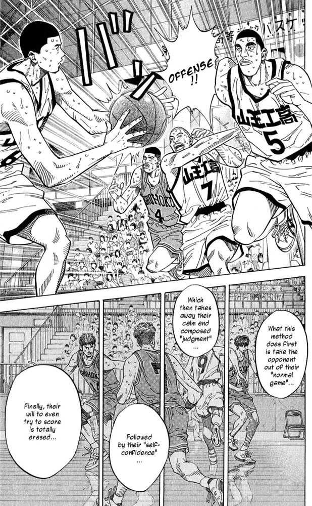 Slam Dunk Chapter 235 8